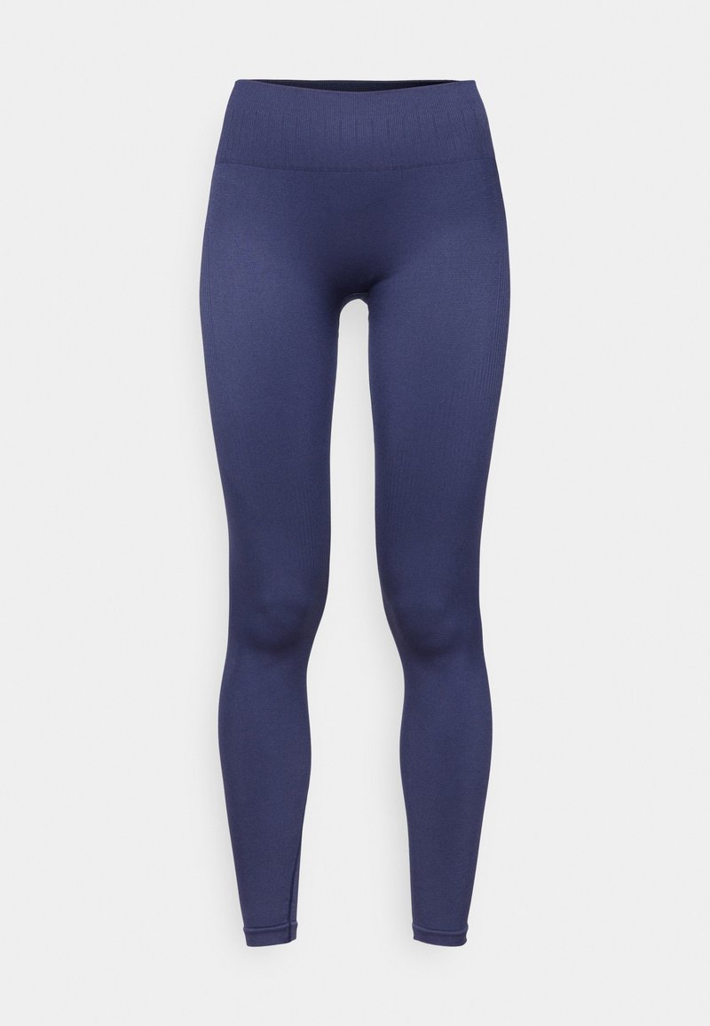 ONLY Play ONLY Play ONPFRION-FREE SEAM - Leggings - maritime blue Black Friday