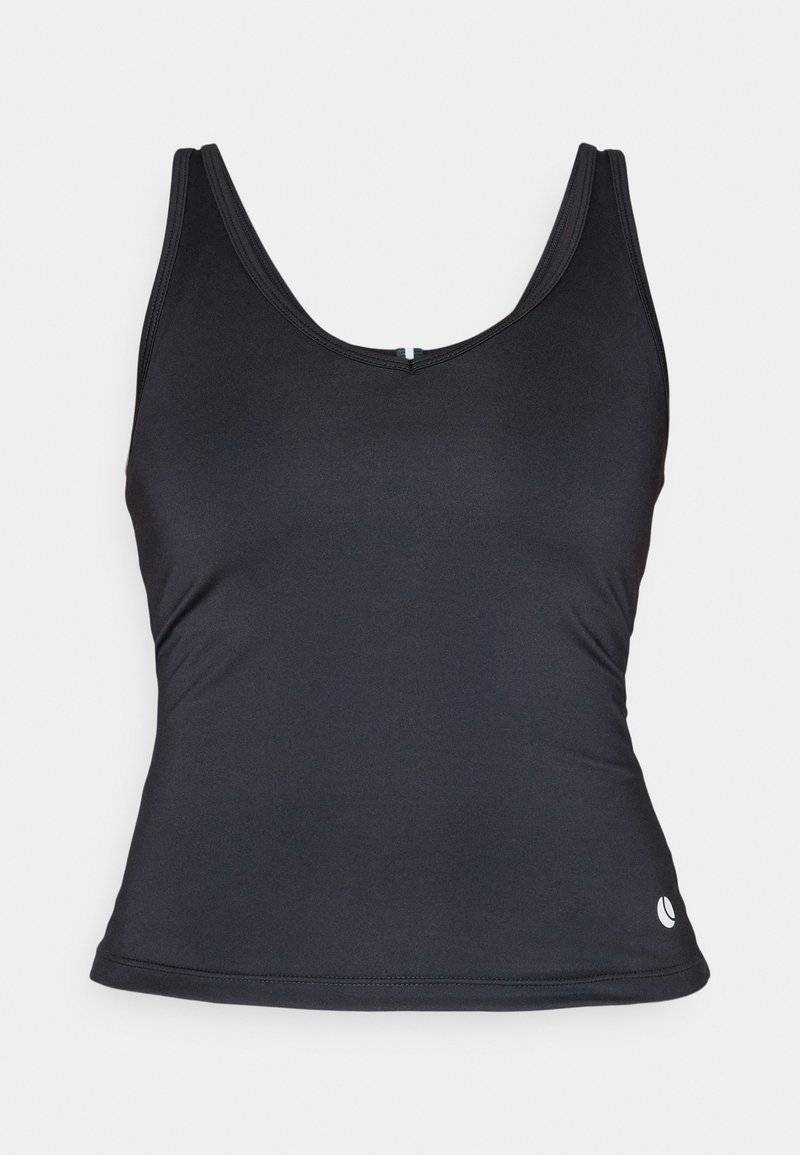 Björn Borg Björn Borg ACE DEEP V TANK - Top - black beauty Osterangebot