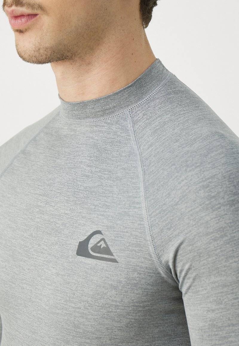 Quiksilver Quiksilver EVERYDAY UPF50 - Rash vest - grey Vatertagsangebot