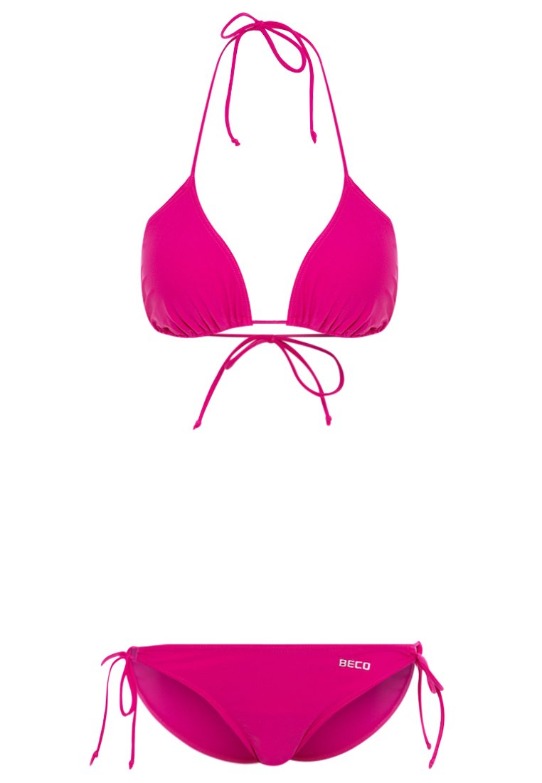 BECO the world of aquasports BECO the world of aquasports SET - Bikini - pink Jubiläumsangebot