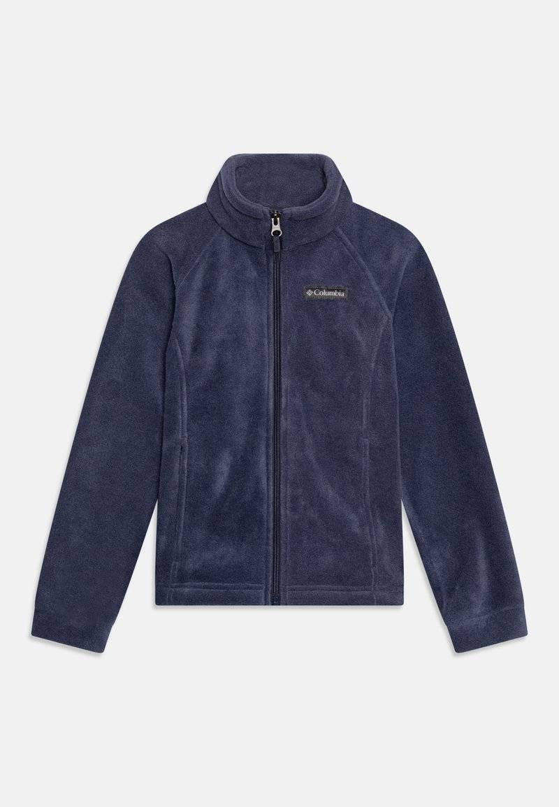 Columbia Columbia BENTON SPRINGS UNISEX - Fleece jacket - nocturnal