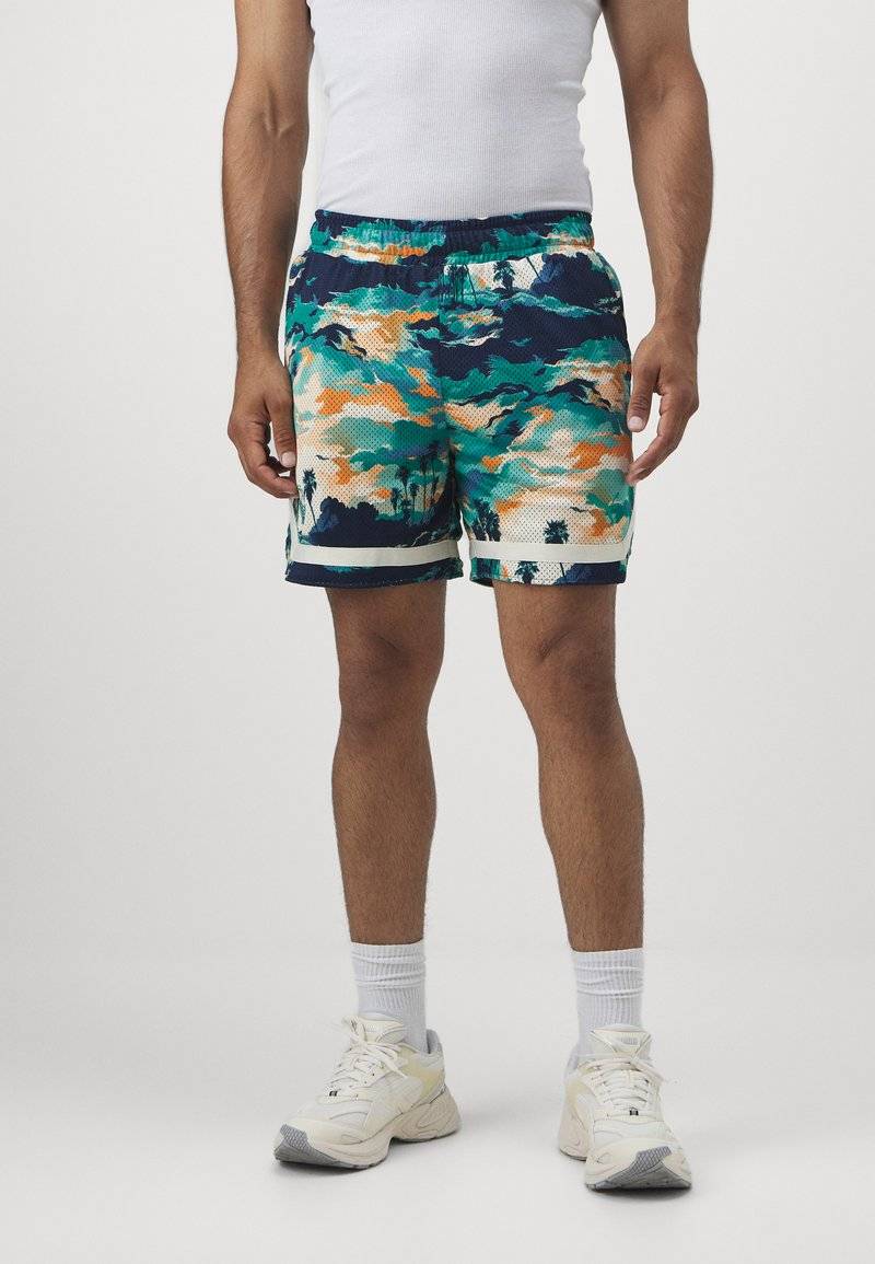 Puma Puma VENICEBALL SHORT - Sports shorts - club navy Heißer Verkauf