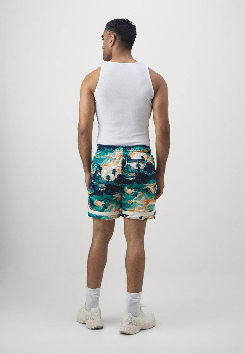 Puma Puma VENICEBALL SHORT - Sports shorts - club navy Heißer Verkauf