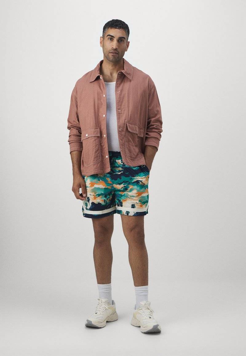 Puma Puma VENICEBALL SHORT - Sports shorts - club navy Heißer Verkauf