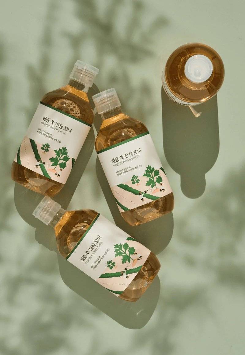 RoundLab RoundLab MUGWORT CALMING TONER - Toner Top Angebot