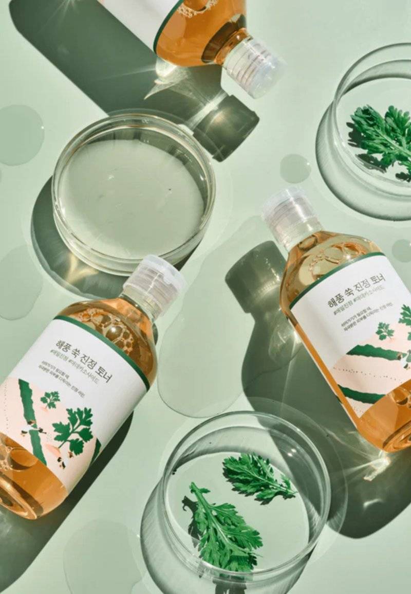 RoundLab RoundLab MUGWORT CALMING TONER - Toner Top Angebot