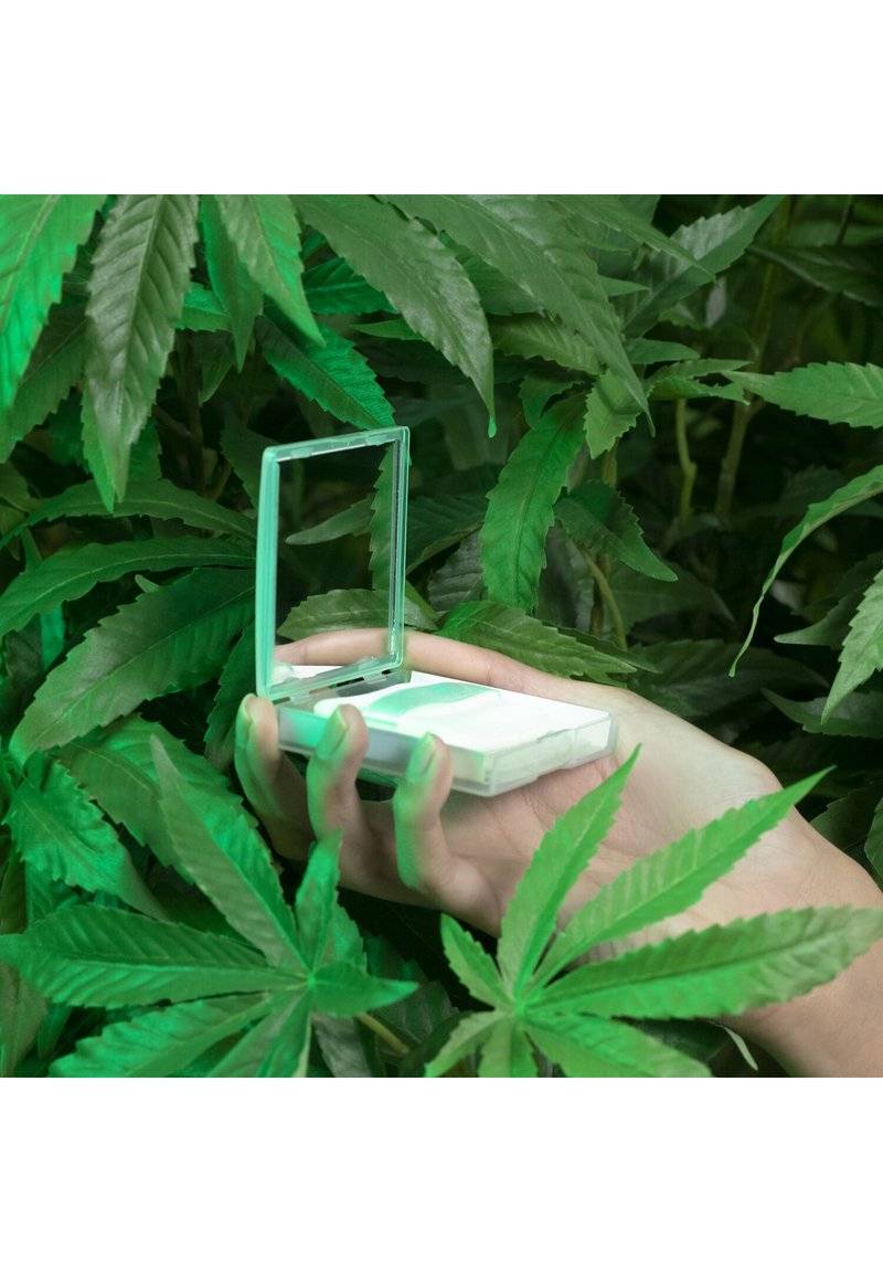 Merci Handy Merci Handy BLOTTING PAPER MAGIC PLANTS - Skincare tool - magic plants Zeitlich begrenztes Angebot