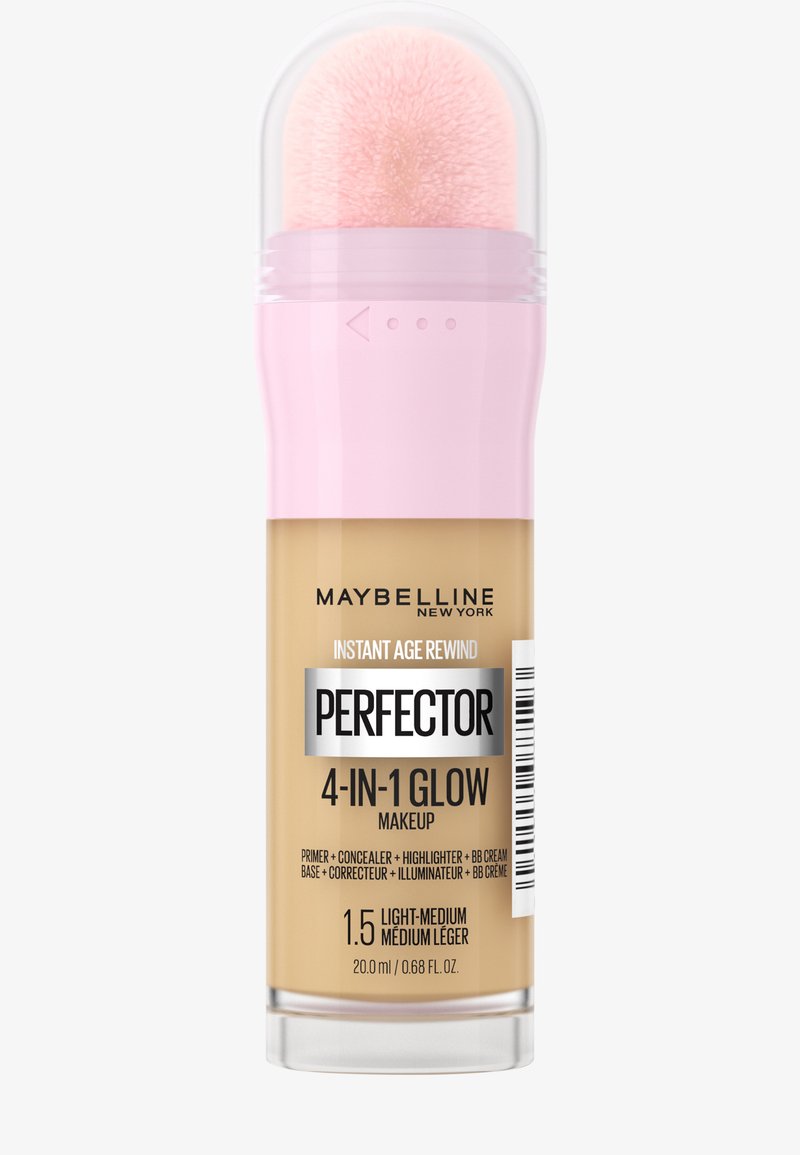 Maybelline New York Maybelline New York INSTANT PERFECTOR GLOW 4-IN-1 - Foundation - light medium Exklusive Angebote