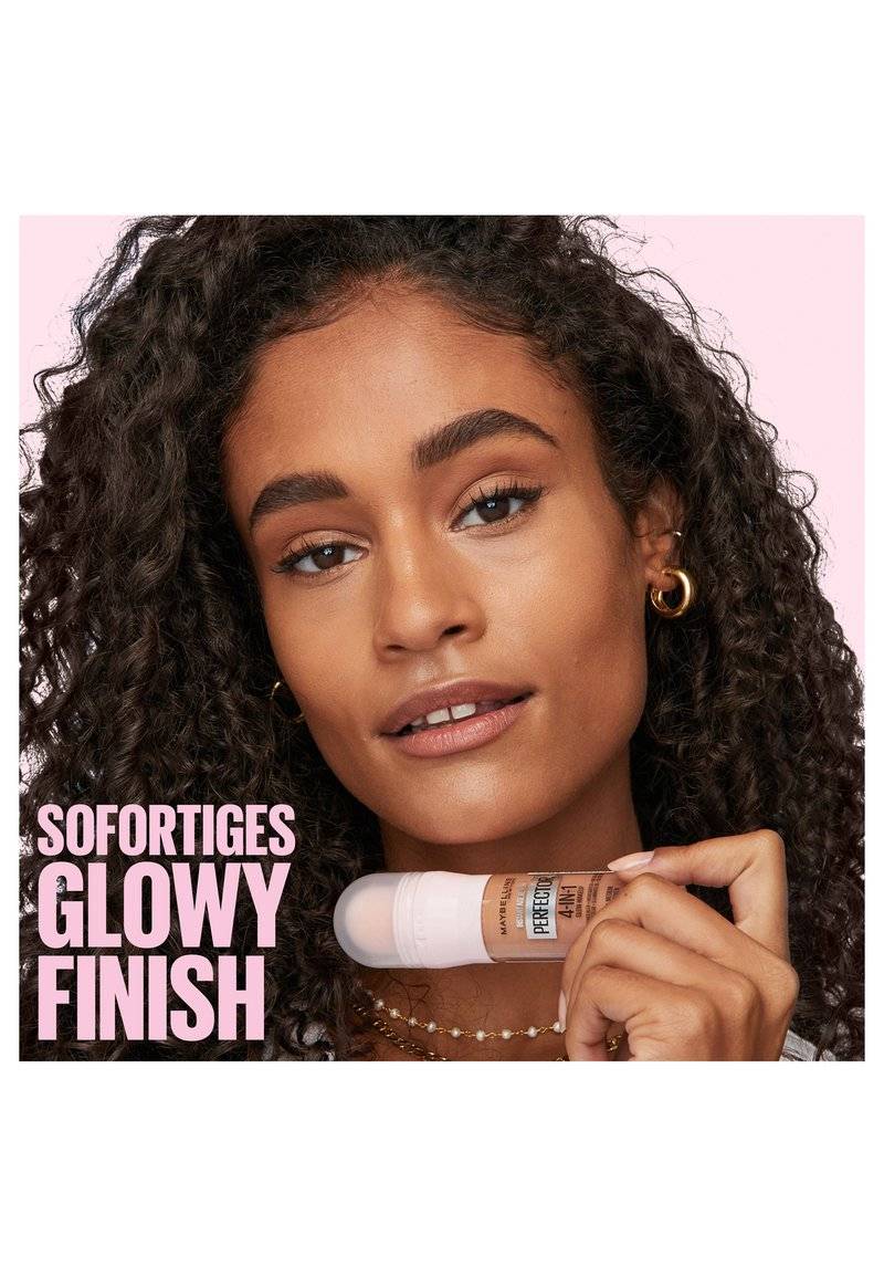 Maybelline New York Maybelline New York INSTANT PERFECTOR GLOW 4-IN-1 - Foundation - light medium Exklusive Angebote