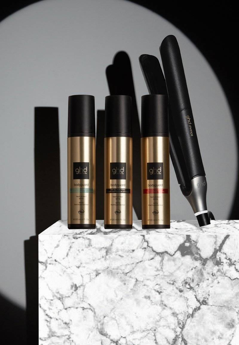 ghd ghd GHD BODYGUARD - FÜR COLORIERTES HAAR - Hair styling Blitzangebot