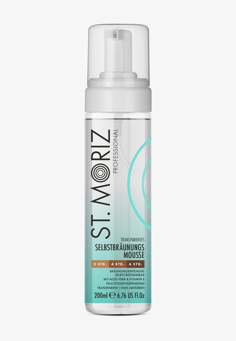 St. Moriz St. Moriz ST. MORIZ PROFESSIONAL SELF-TANNING MOUSSE - Self tan Neuheiten