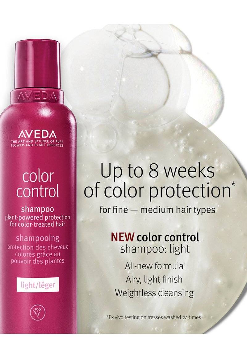 Aveda Aveda COLOR CONTROL™ LIGHT SHAMPOO - Shampoo Bestseller