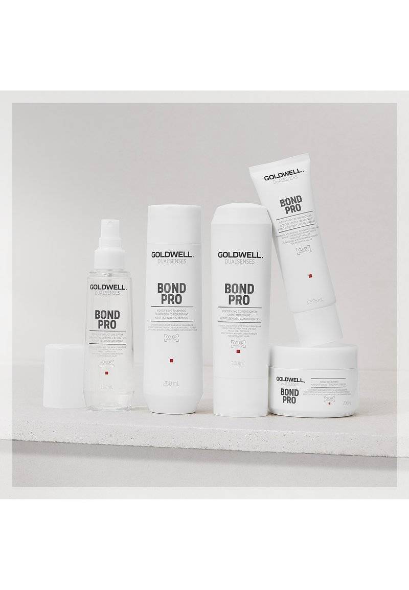 Goldwell Goldwell GOLDWELL DUALSENSES BOND PRO FORTIFYING SHAMPOO - Shampoo Kauf eins, bekomm eins gratis
