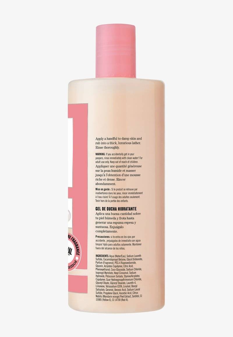 Soap & Glory Soap & Glory ORIGINAL PINK CLEAN ON ME HYDRATING BODY WASH - Shower gel Sonderangebote