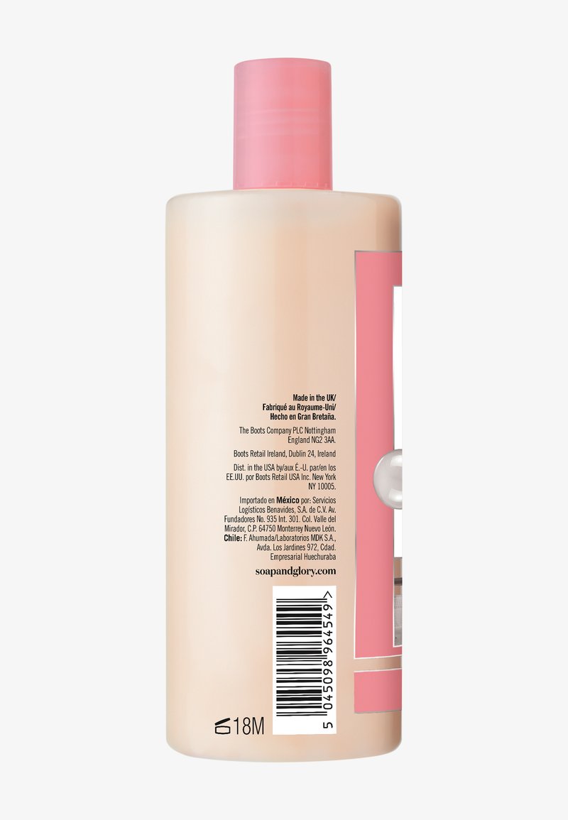 Soap & Glory Soap & Glory ORIGINAL PINK CLEAN ON ME HYDRATING BODY WASH - Shower gel Sonderangebote