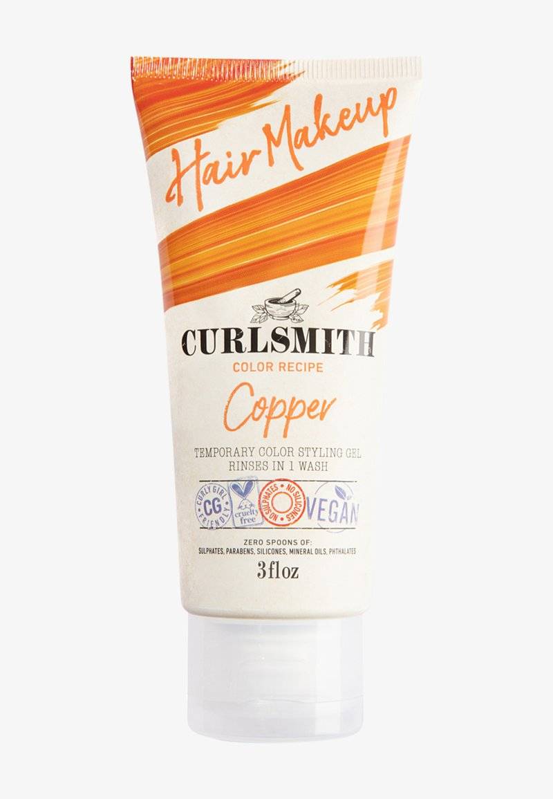 Curlsmith Curlsmith HAIR MAKEUP - Hair styling - copper