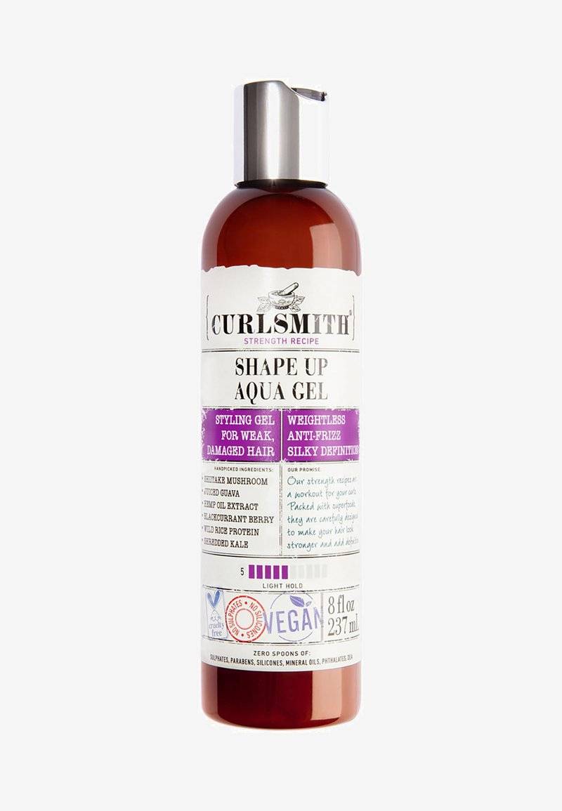 Curlsmith Curlsmith SHAPE UP AQUA GEL - Hair styling