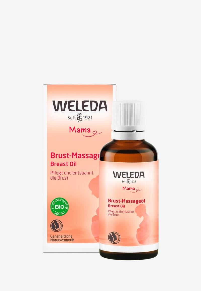 Weleda Weleda BREAST MASSAGE OIL - Body oil Tiefpreis