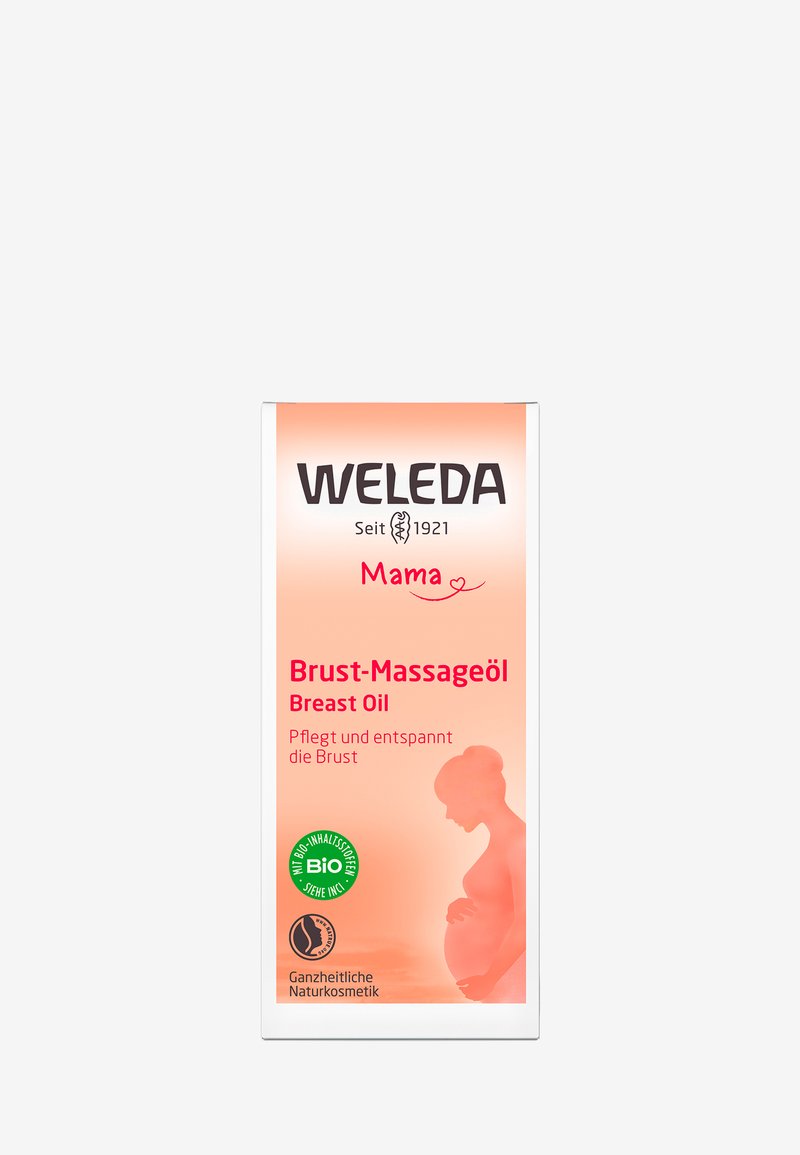 Weleda Weleda BREAST MASSAGE OIL - Body oil Tiefpreis