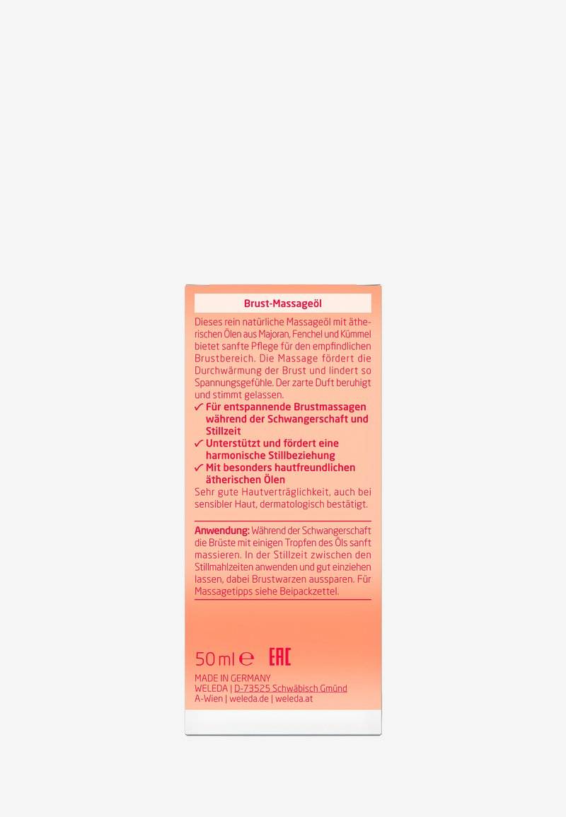 Weleda Weleda BREAST MASSAGE OIL - Body oil Tiefpreis