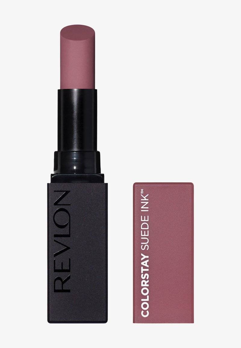 Revlon Revlon LIPSTICK COLORSTAY SUEDE INK - Lipstick - power trip Kostenlose Rückgabe