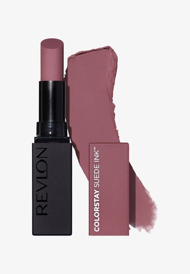 Revlon Revlon LIPSTICK COLORSTAY SUEDE INK - Lipstick - power trip Kostenlose Rückgabe