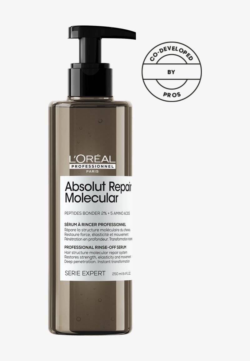 L'OREAL PROFESSIONNEL L'OREAL PROFESSIONNEL SERIE EXPERT ABSOLUT REPAIR MOLECULAR RINSE-OFF SERUM - Hair treatment