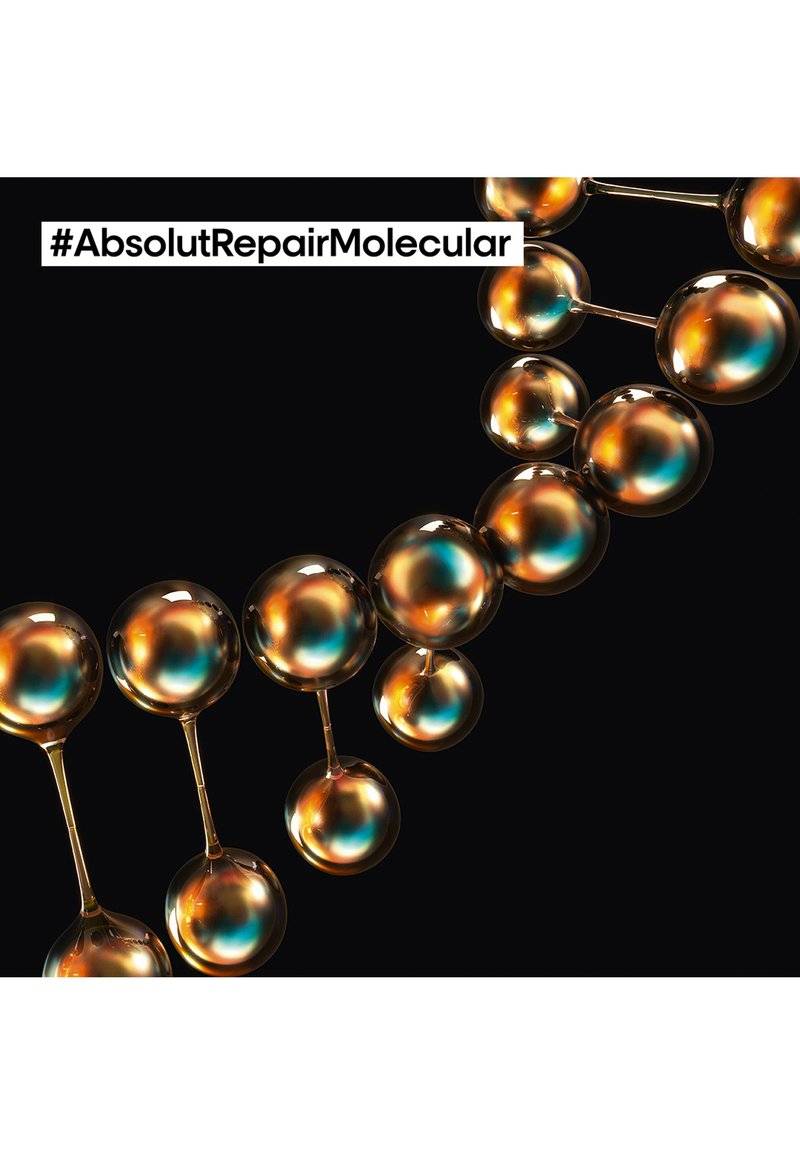 L'OREAL PROFESSIONNEL L'OREAL PROFESSIONNEL SERIE EXPERT ABSOLUT REPAIR MOLECULAR RINSE-OFF SERUM - Hair treatment Letzte 3 Tage