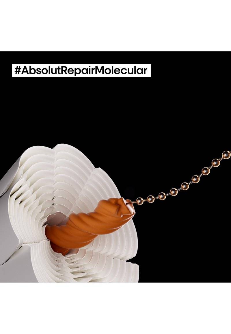 L'OREAL PROFESSIONNEL L'OREAL PROFESSIONNEL SERIE EXPERT ABSOLUT REPAIR MOLECULAR RINSE-OFF SERUM - Hair treatment Letzte 3 Tage