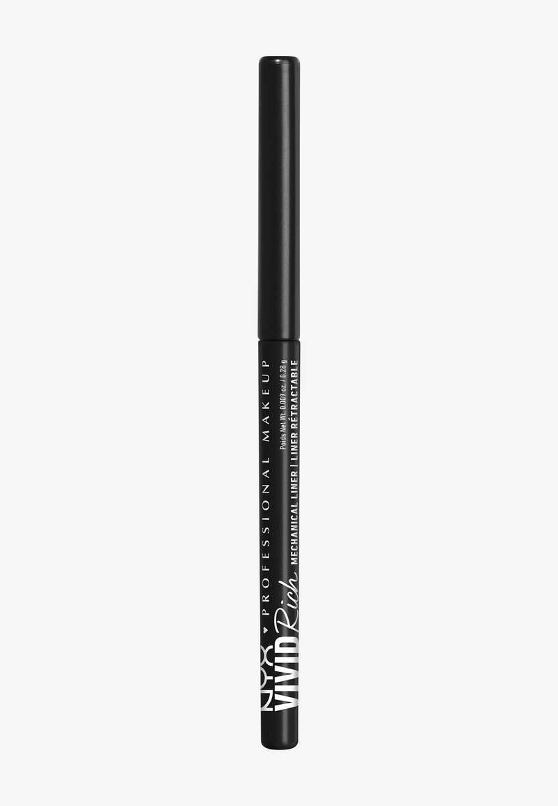 NYX Professional Makeup NYX Professional Makeup VIVID RICH EYELINER - Eyeliner - always onyx