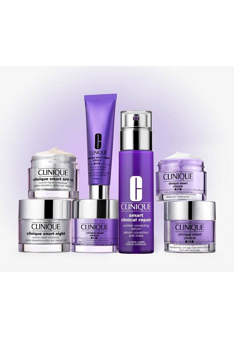 Clinique Clinique Smart Clinical Repair™ Wrinkle Correcting Serum - Serum Letzte 2 Tage