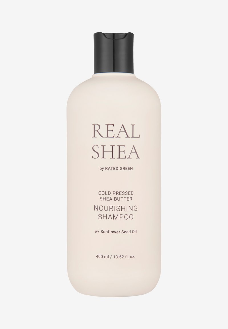 RATED GREEN RATED GREEN REAL SHEA BUTTER NOURISHING SHAMPOO - Shampoo