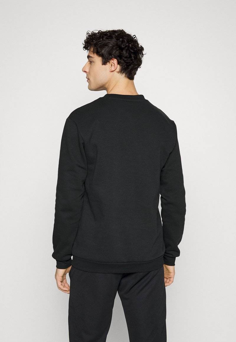 adidas Performance adidas Performance ENTRADA - Sweatshirt - black Bis zu 50% Rabatt