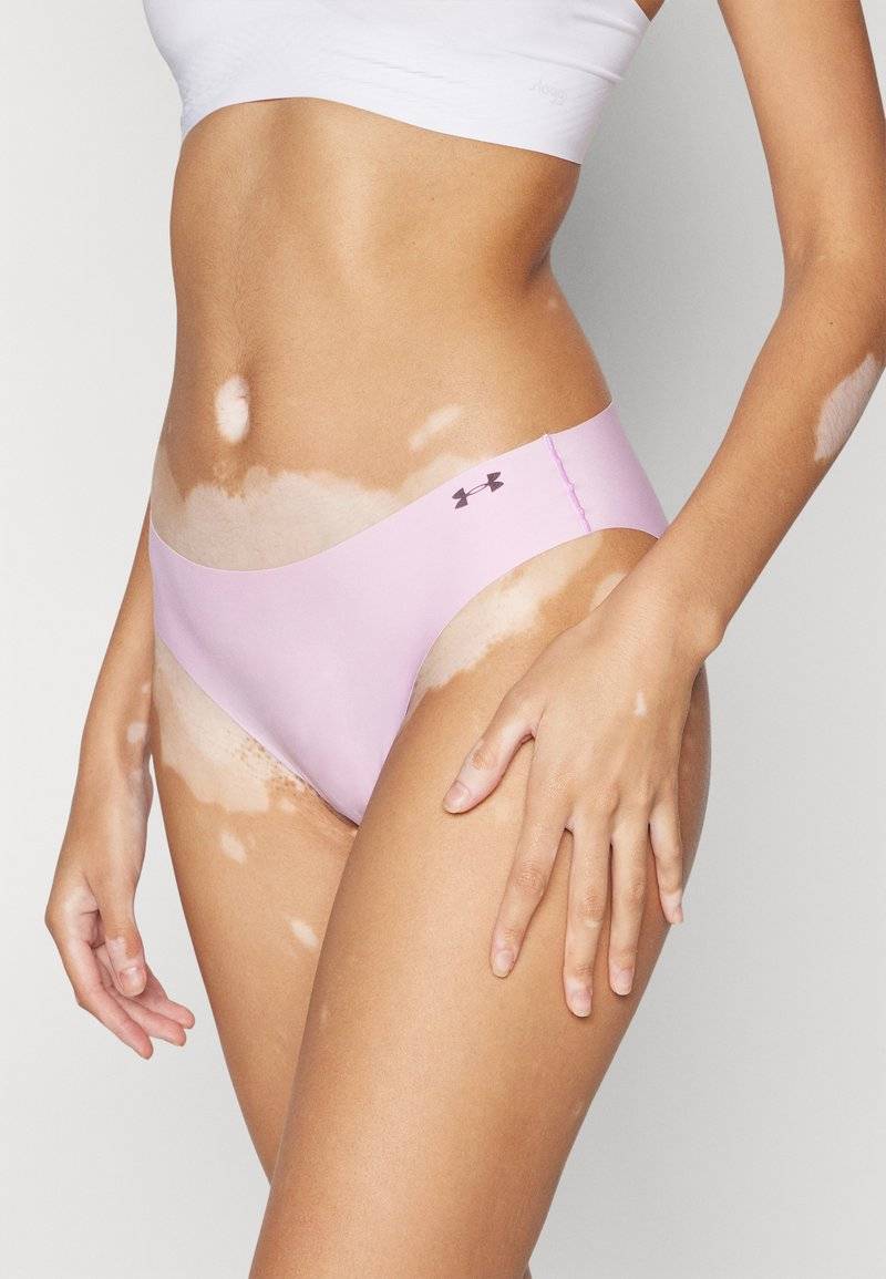 Under Armour Under Armour UNDERWEA PURE STRETCH NO SHOW PRINT 3 PACK - Briefs Vierteljährliche Förderung