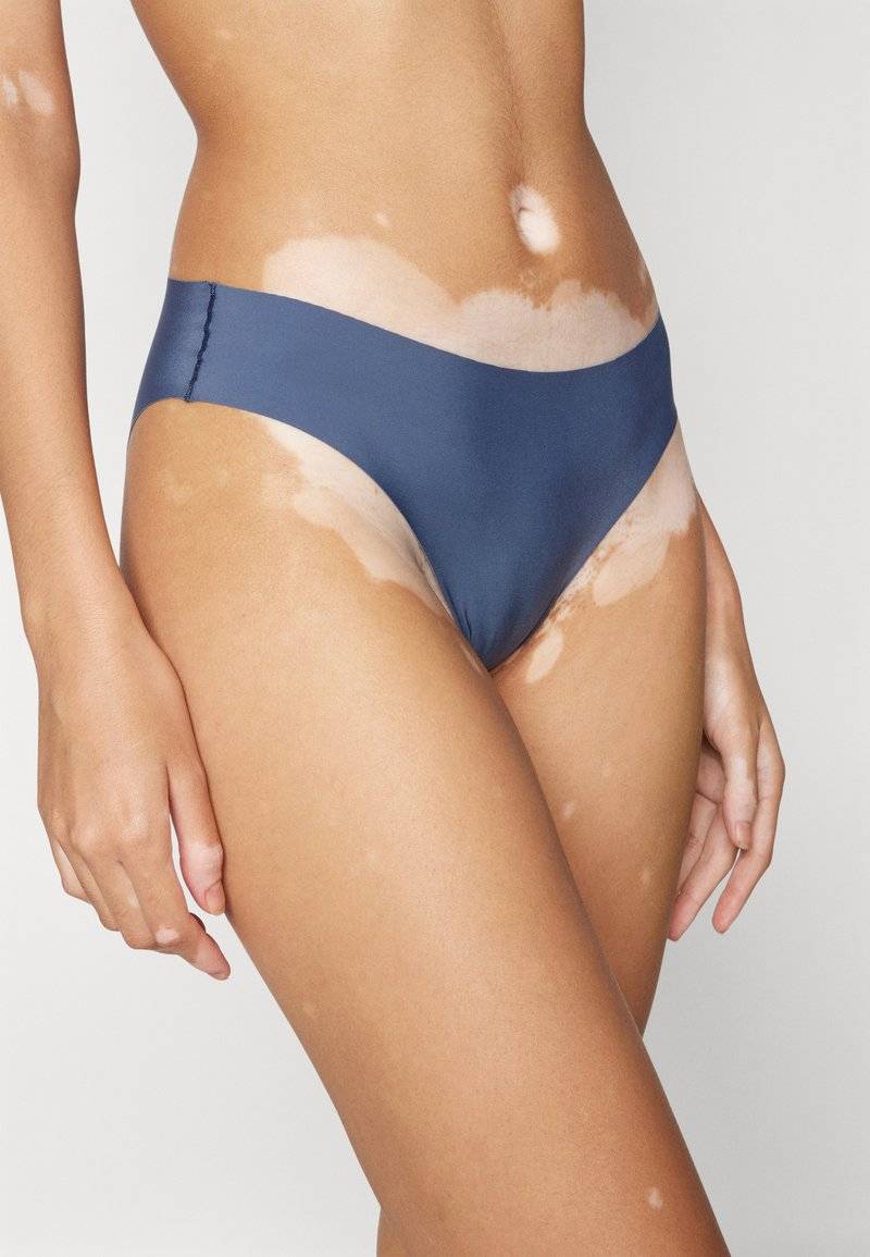 Under Armour Under Armour UNDERWEA PURE STRETCH NO SHOW PRINT 3 PACK - Briefs Vierteljährliche Förderung