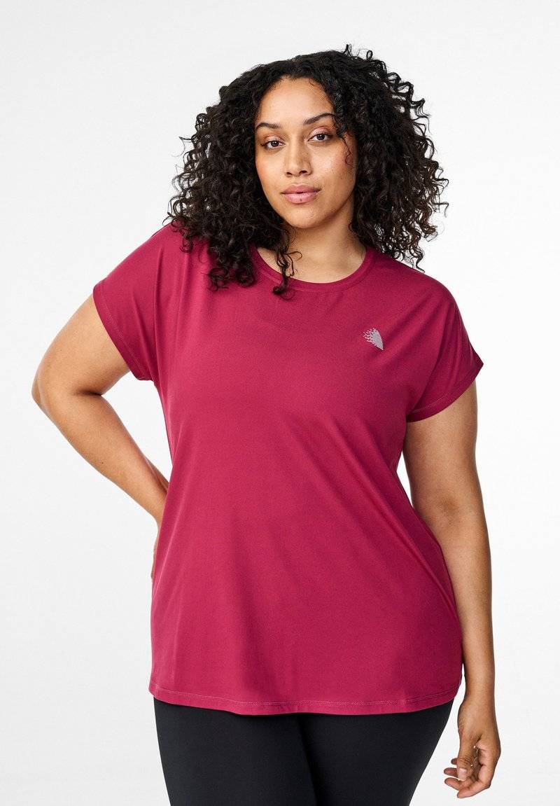 Active by Zizzi Active by Zizzi Sports T-shirt - anemone Bis zu 55% Rabatt
