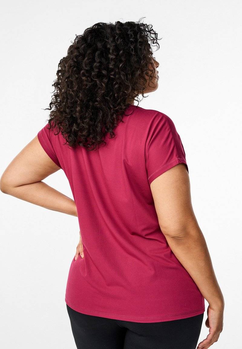 Active by Zizzi Active by Zizzi Sports T-shirt - anemone Bis zu 55% Rabatt