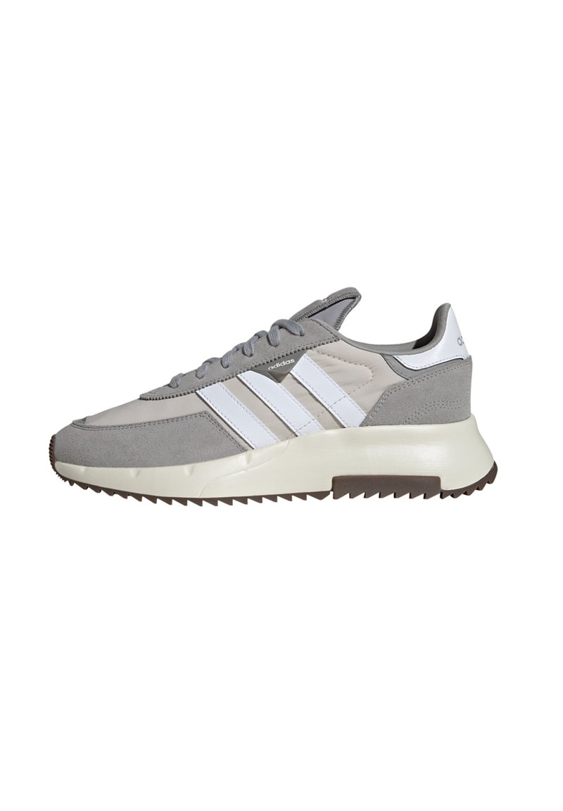 adidas Sportswear adidas Sportswear RETROPY F2 - Training shoe - mgh solid grey cloud white aluminium