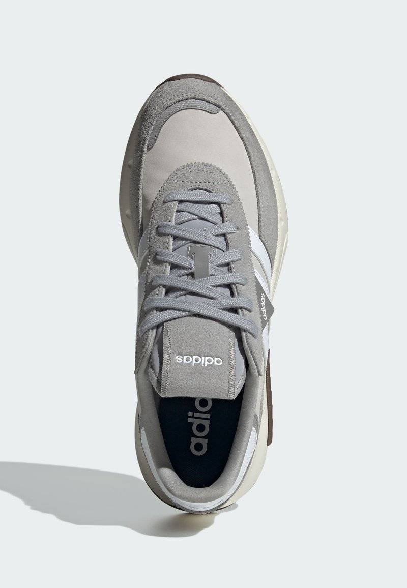 adidas Sportswear adidas Sportswear RETROPY F2 - Training shoe - mgh solid grey cloud white aluminium Discount Store für neue Produkte