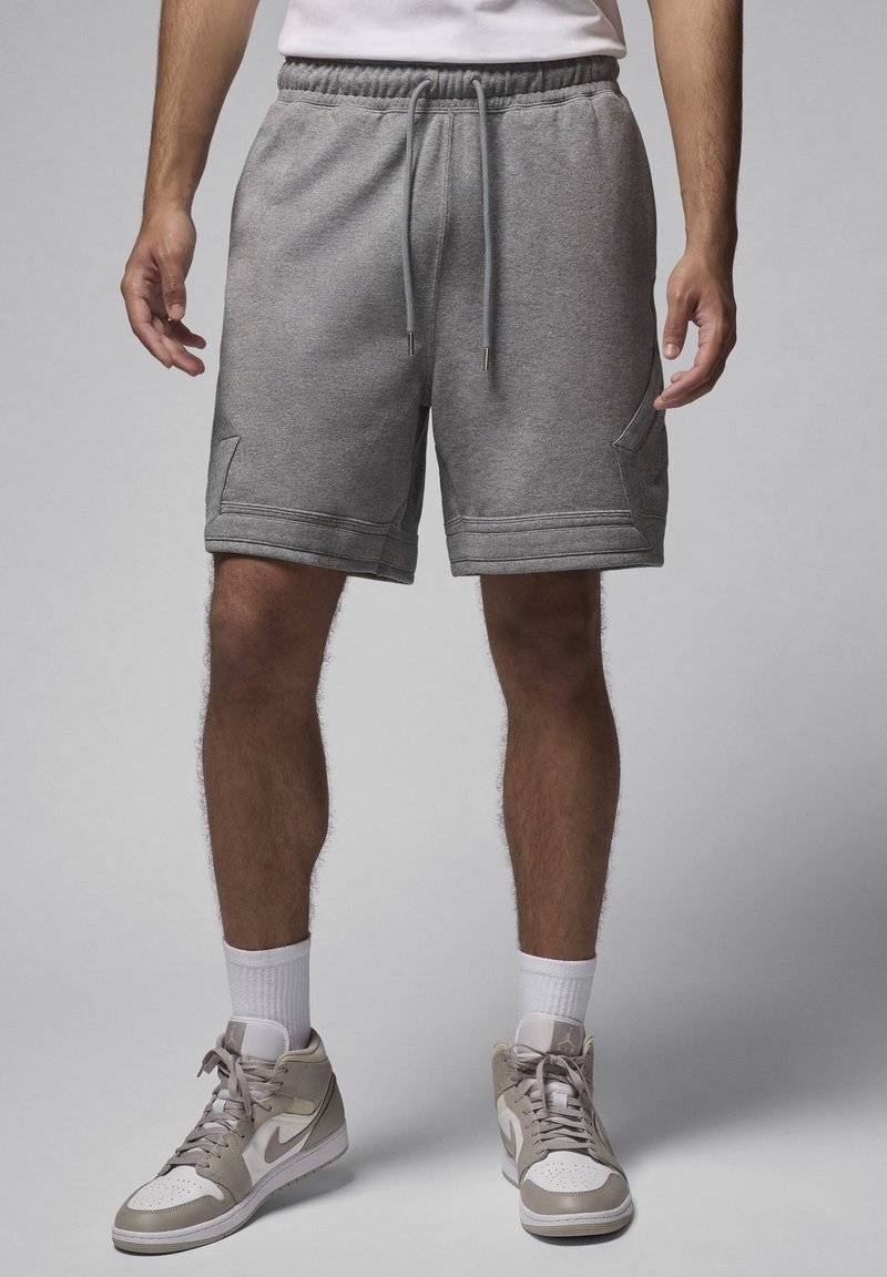 Jordan Jordan FLIGHT - Sports shorts - carbon heather