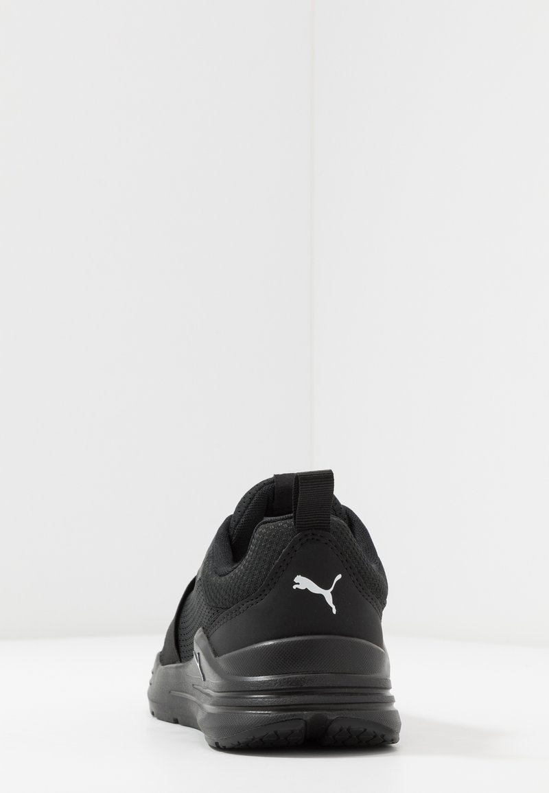 Puma Puma WIRED RUN JR UNISEX - Neutral running shoes - black Rabatte dieses Monats