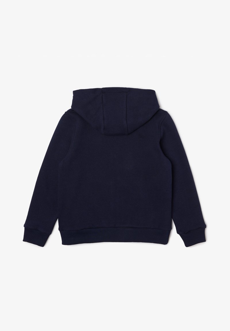 Lacoste Lacoste SPORTS JUMPER UNISEX - Zip-up sweatshirt - bleu marine Outlet
