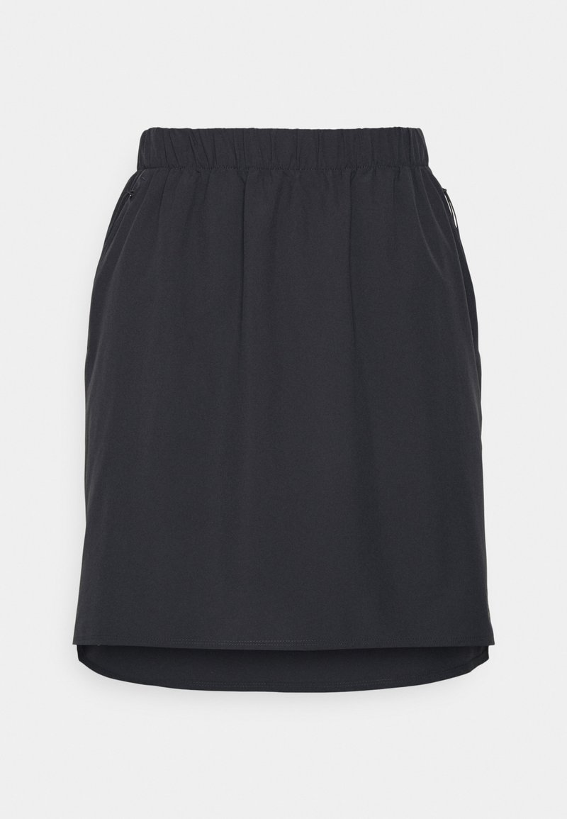 Jack Wolfskin Jack Wolfskin SONORA - Sports skirt - phantom Auslauf