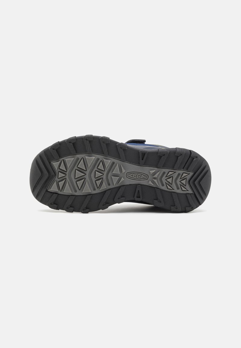Keen Keen WANDURO LOW WP CHILDREN UNISEX - Hiking shoes - black Angebote