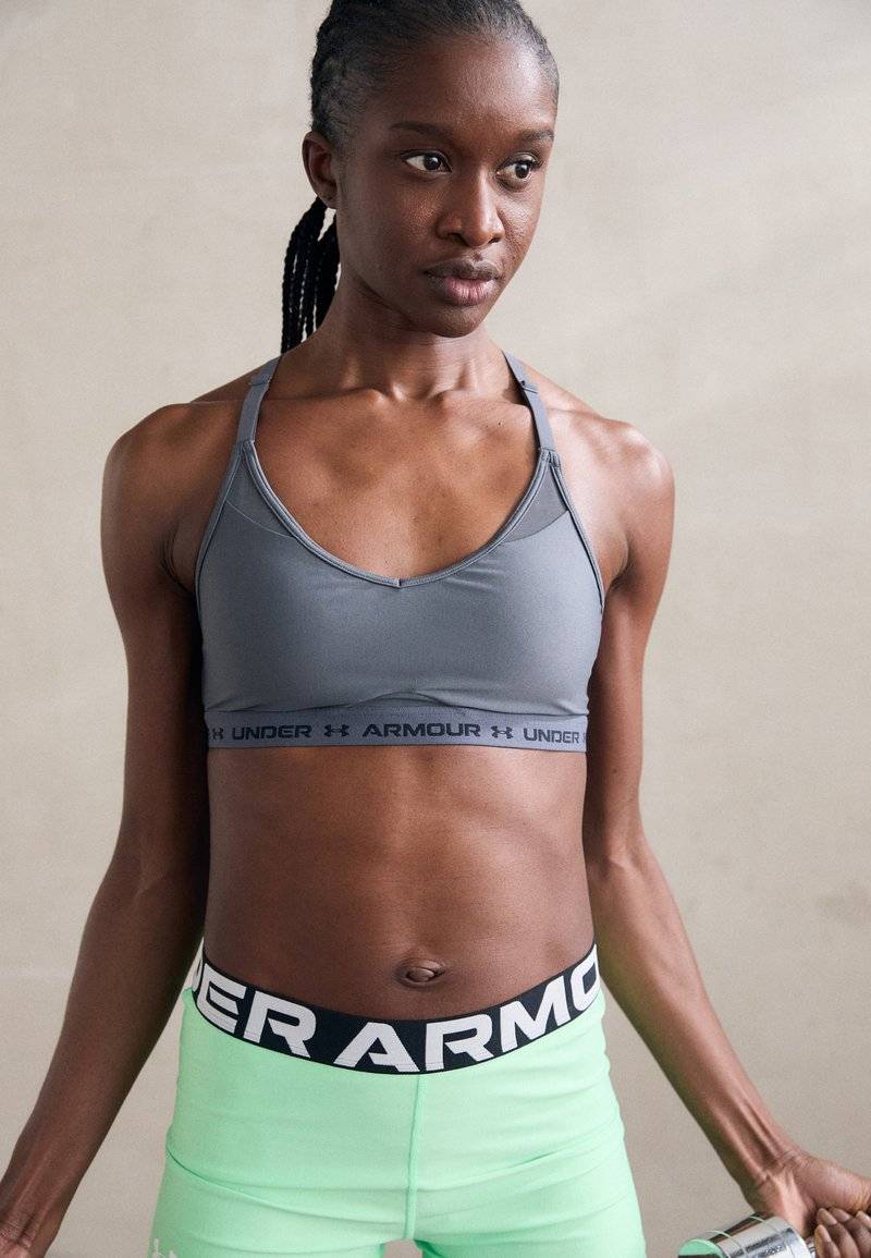 Under Armour Under Armour CROSSBACK LOW BRA - Light support sports bra