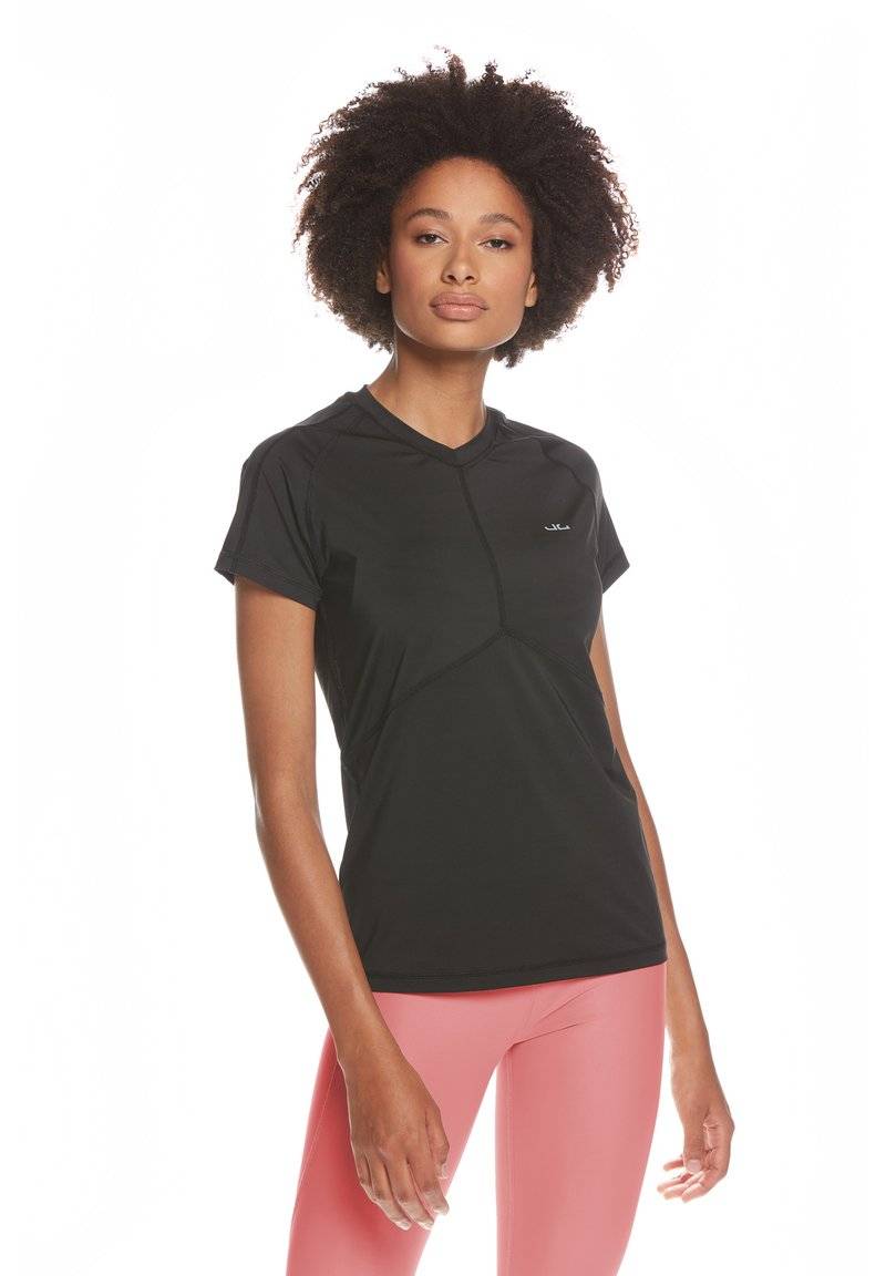 Jeff Green Jeff Green SARA - Sports T-shirt - black