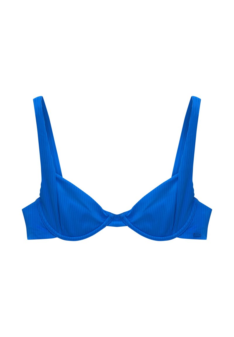 PULL&BEAR PULL&BEAR Bikini top - blue Fabrikverkauf