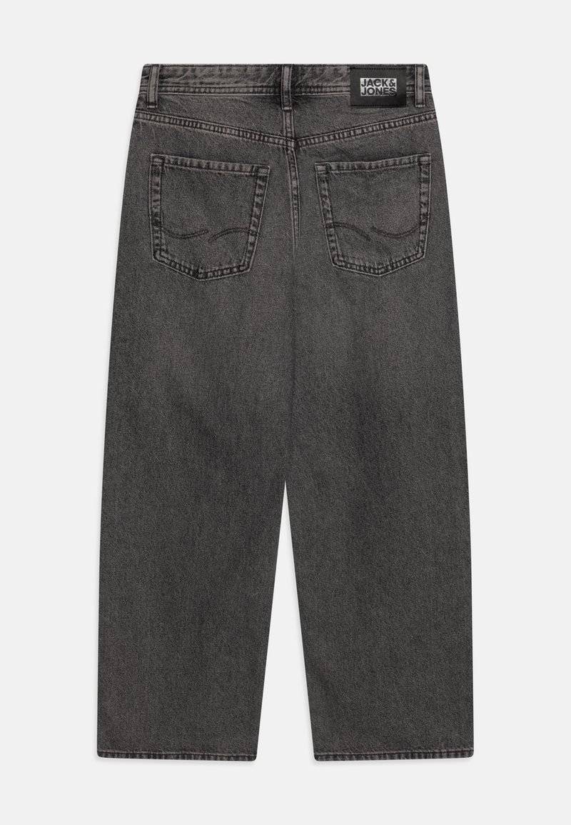 Jack & Jones Junior Jack & Jones Junior JIALEX ORIGINAL - Straight leg jeans - grey denim Blitzverkäufe