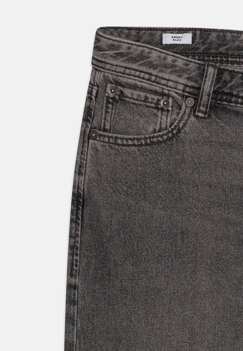 Jack & Jones Junior Jack & Jones Junior JIALEX ORIGINAL - Straight leg jeans - grey denim Blitzverkäufe