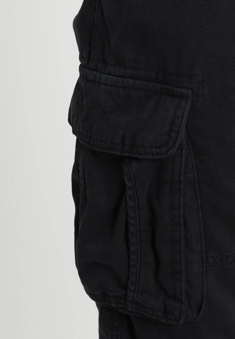 INDICODE JEANS INDICODE JEANS MONROE - Shorts - black Kostenloser Versand
